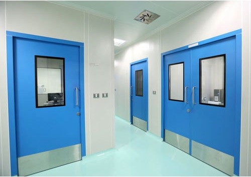 GMP double & single door